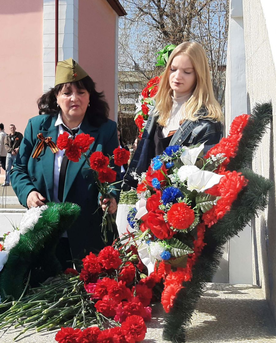 Наш солнечный День Победы - Новости муниципалитетов Свердловской области -  Информационный портал Свердловской области